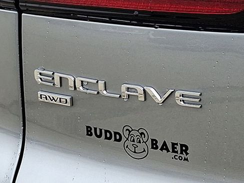 New 2026 Buick Enclave Sport Touring image 22
