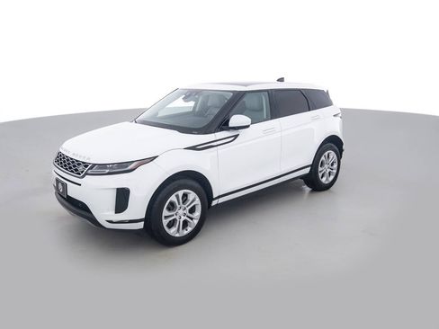Used 2020 Land Rover Range Rover Evoque S image 9