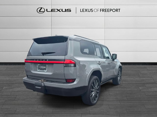 Used 2024 Lexus GX 550 w/ Accessory Package (2T) AWD/4WD image 4