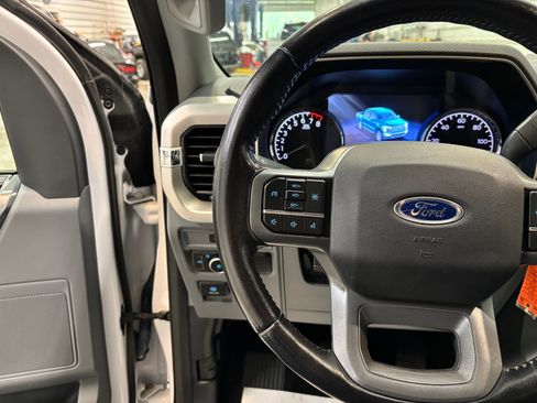 Used 2021 Ford F150 XLT w/ Equipment Group 301A Mid AWD/4WD image 14