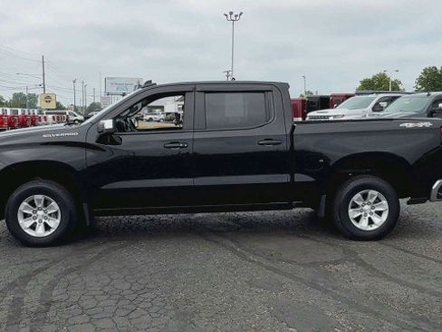 Certified 2022 Chevrolet Silverado 1500 LT image 5