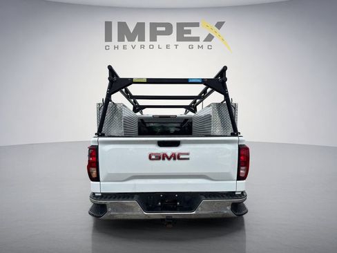 Used 2024 GMC Sierra 1500 Pro w/ Pro Value Package RWD image 4
