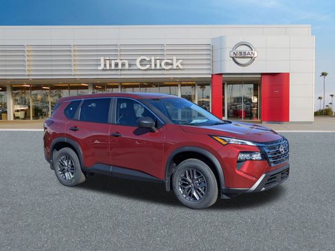 New 2026 Nissan Rogue S image 1