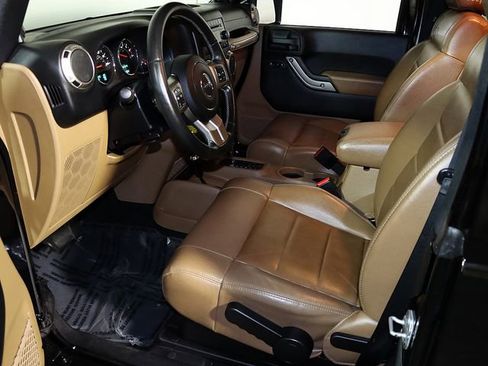 Used 2011 Jeep Wrangler Sport image 12