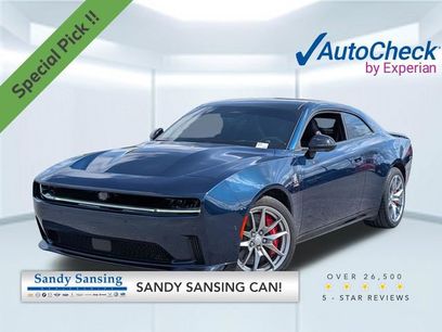 Used 2024 Dodge Charger Daytona Scat Pack w/ Plus Group