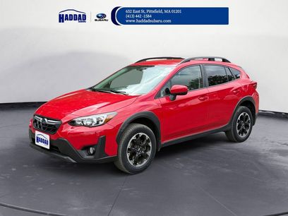 Certified 2023 Subaru Crosstrek 2.0i Premium