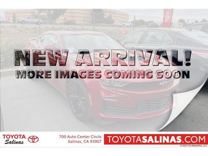 Used 2023 Chevrolet Camaro SS