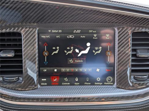 Used 2022 Dodge Charger SRT Hellcat image 35