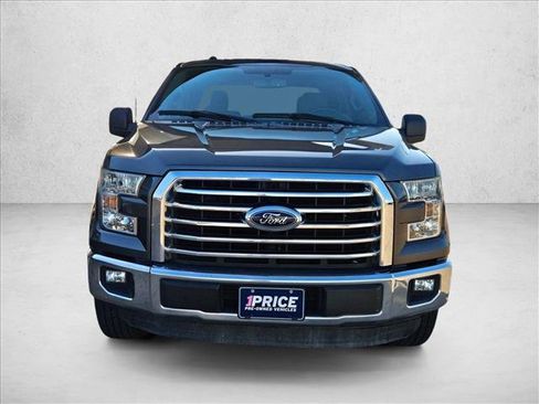 Used 2016 Ford F150 XLT w/ Equipment Group 301A Mid RWD image 2