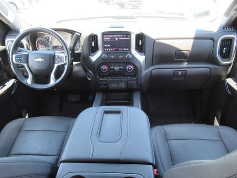 Used 2021 Chevrolet Silverado 1500 LTZ RWD image 12