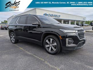 Used 2023 Chevrolet Traverse LT w/ LT Premium Package AWD/4WD video 1