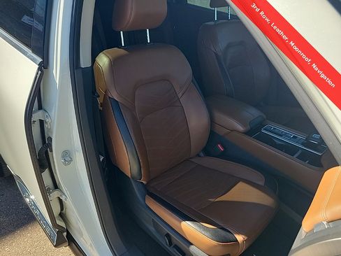 Used 2022 Nissan Pathfinder Platinum w/ Cargo Package image 45