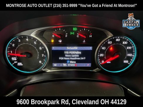 Used 2020 Chevrolet Equinox Premier FWD image 20
