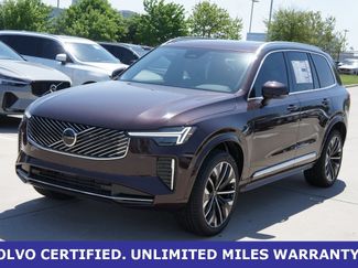 New 2025 Volvo XC90 B6 Core w/ Climate Package video 2