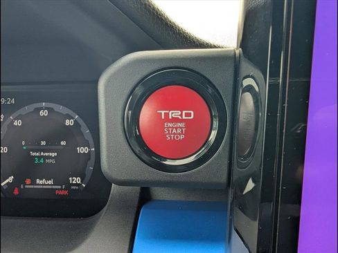 New 2026 Toyota Tacoma TRD Sport image 9