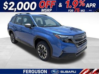 New 2026 Subaru Forester Premium AWD/4WD 360° Tour