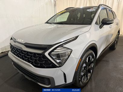 Used 2024 Kia Sportage X-Line w/ X-Line Premium Package