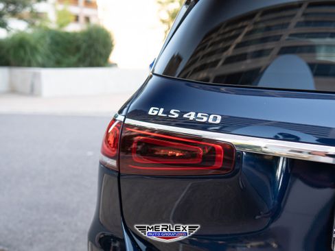 Used 2020 Mercedes-Benz GLS 450 4MATIC image 47