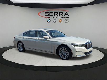 Certified 2022 BMW 740i xDrive w/ Premium Package