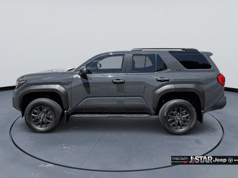 Used 2025 Toyota 4Runner SR5 AWD/4WD image 8