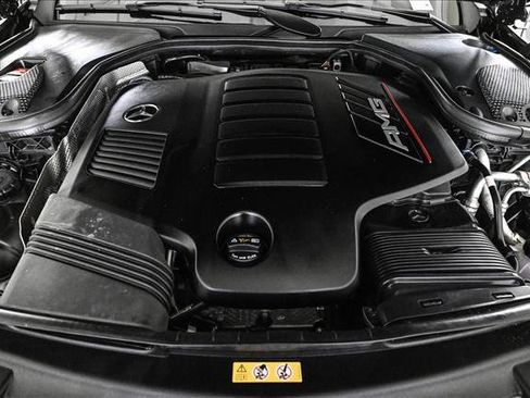Certified 2022 Mercedes-Benz E 53 AMG AMG E 53 image 25