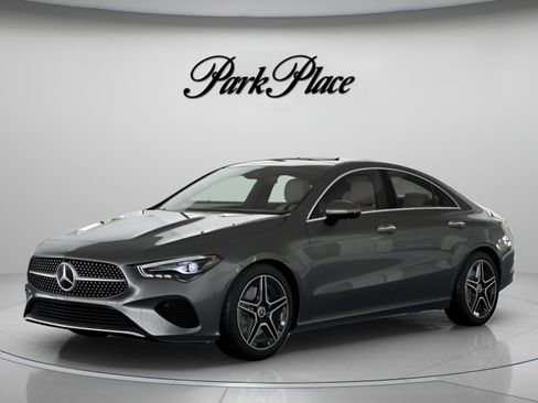 Certified 2026 Mercedes-Benz CLA 250 image 2