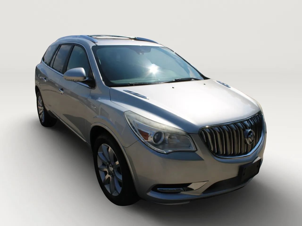 Used 2015 Buick Enclave Premium w/ Experience Buick Package FWD image 12
