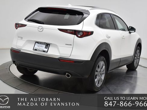 Certified 2025 MAZDA CX-30 AWD 2.5 S w/ Premium Package image 17