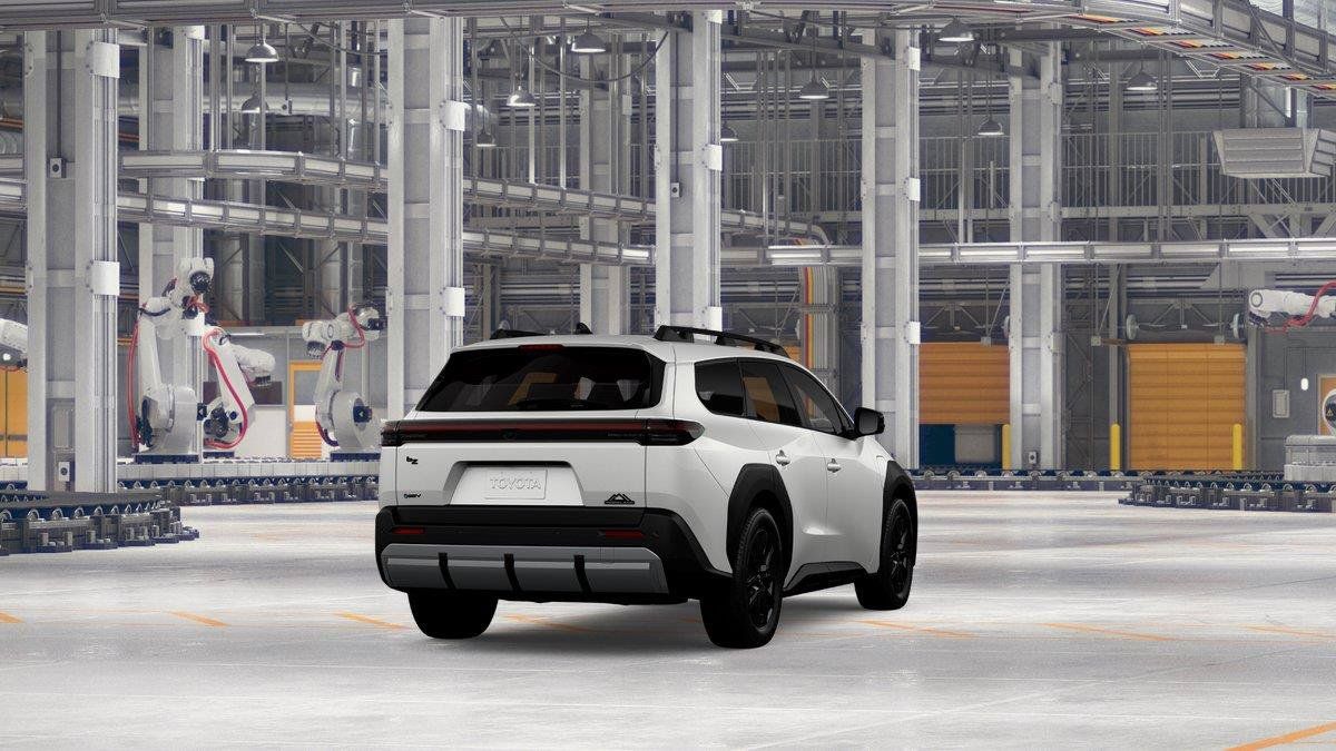 New 2027 Toyota bZ Woodland AWD/4WD image 9