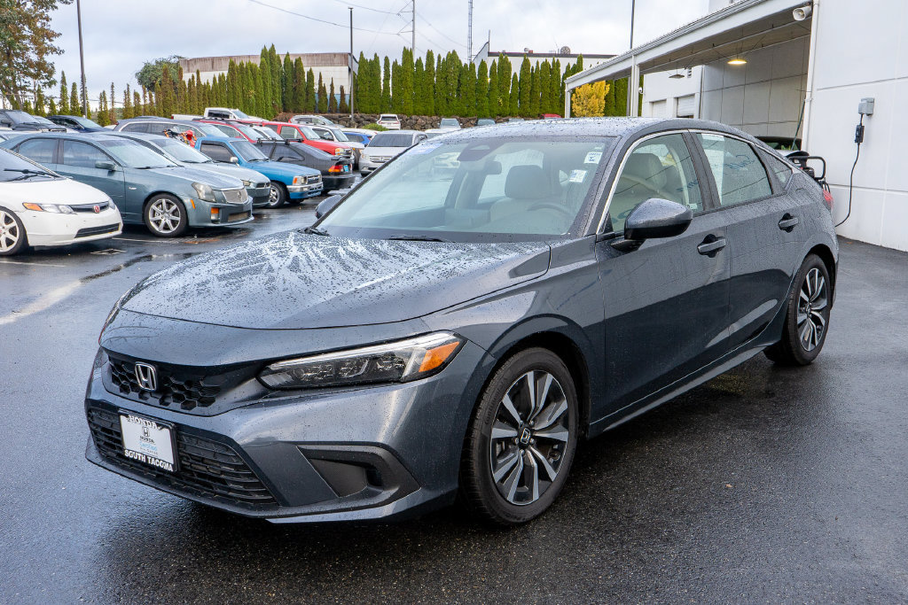 Used 2024 Honda Civic EX-L image 6