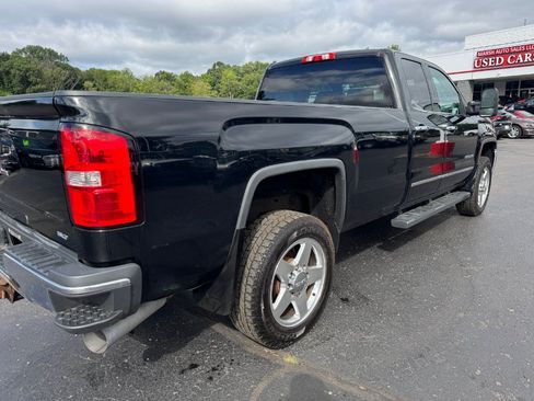 Used 2015 GMC Sierra 2500 SLT AWD/4WD image 11