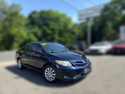 Used 2012 Toyota Corolla LE