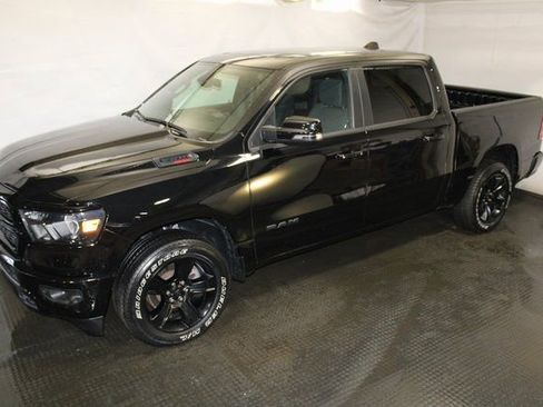 Used 2023 RAM 1500 Big Horn image 2
