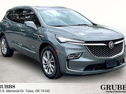 Used 2024 Buick Enclave Avenir w/ Avenir Technology Package