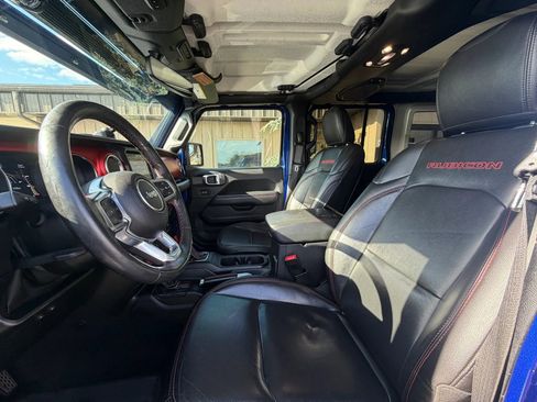 Used 2020 Jeep Wrangler Unlimited Rubicon AWD/4WD image 28