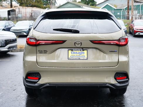 New 2026 MAZDA CX-70 SC image 4