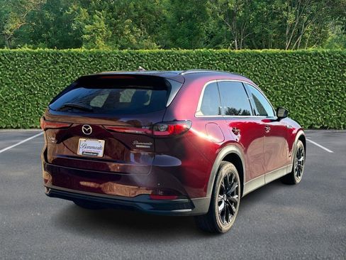 Used 2025 MAZDA CX-90 Plug-In Hybrid w/Premium Sport image 3