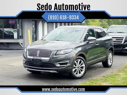 Used 2019 Lincoln MKC Select w/ MKC Climate Package