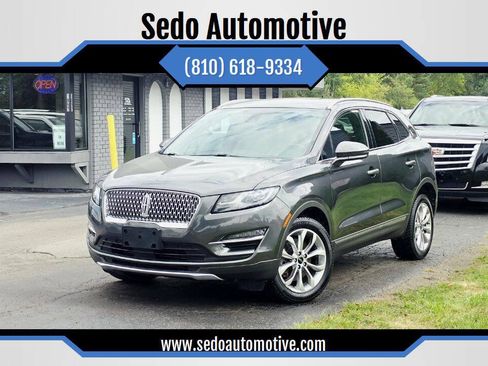 Used 2019 Lincoln MKC Select w/ MKC Climate Package AWD/4WD image 1
