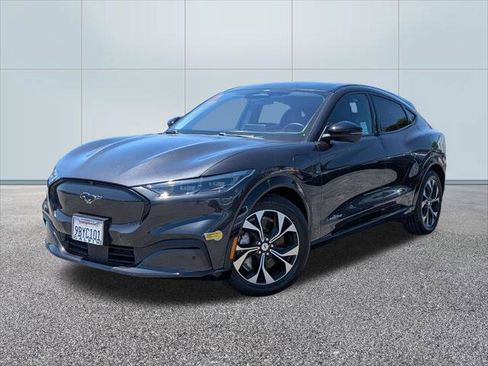 Certified 2022 Ford Mustang Mach-E Premium RWD image 1