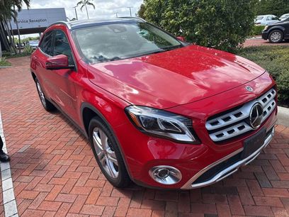 Used 2019 Mercedes-Benz GLA 250 4MATIC