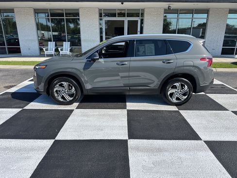 Used 2023 Hyundai Santa Fe SEL FWD image 1