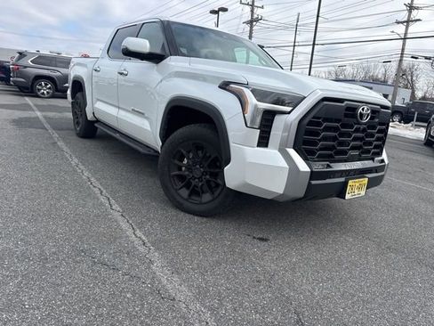 Used 2023 Toyota Tundra Limited w/ TRD Off-Road Package image 1