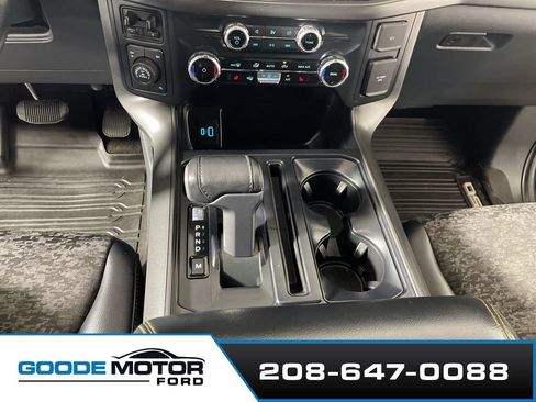 Certified 2024 Ford F150 Tremor w/ Bed Utility Package AWD/4WD image 18