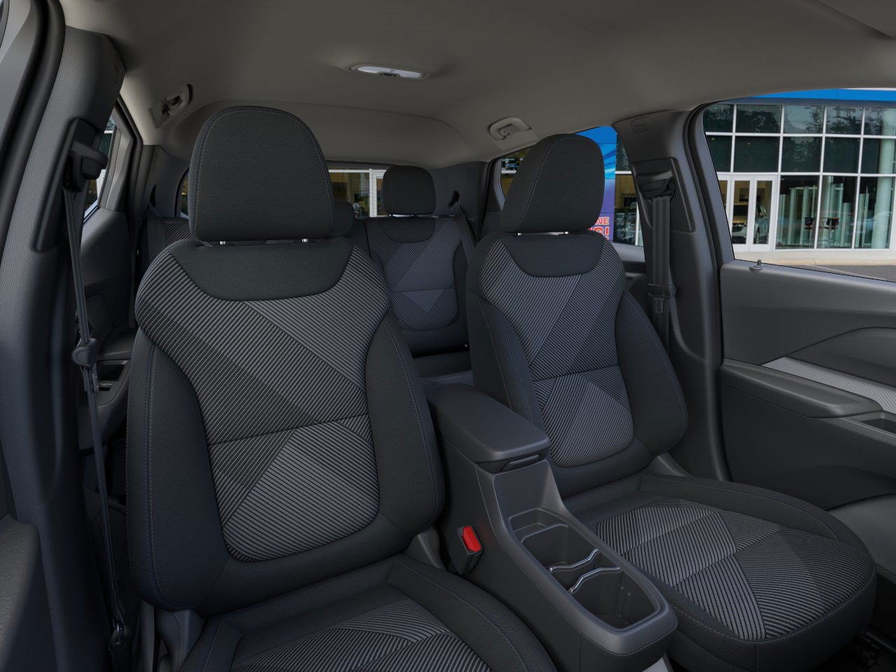 Used 2027 Chevrolet Bolt LT w/ Comfort Package FWD image 18