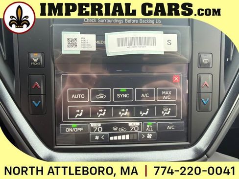 New 2026 Subaru Crosstrek 2.5i image 29