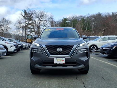 Certified 2023 Nissan Rogue SV AWD/4WD image 2