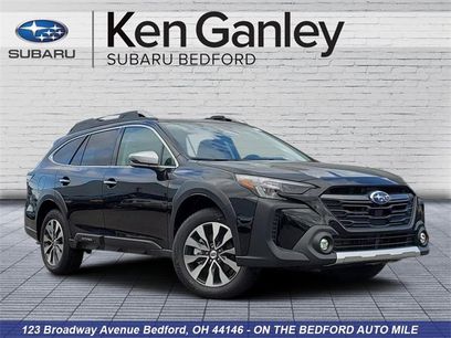 New 2025 Subaru Outback Touring XT