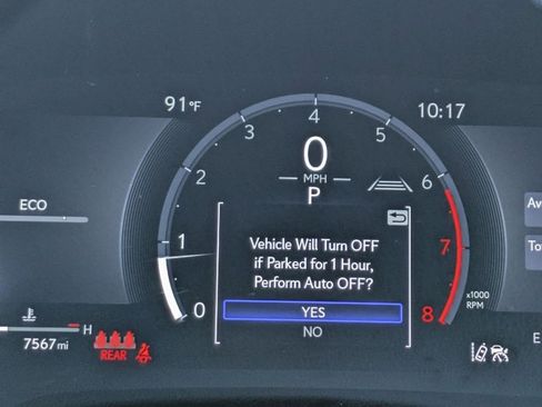 Used 2025 Lexus RX 350 Premium w/ Accessory Package (Z1) image 11