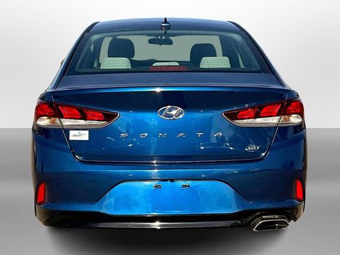 Used 2018 Hyundai Sonata ECO image 4